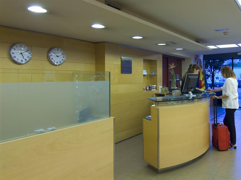 Hotel Abbot Barcelona Exterior foto