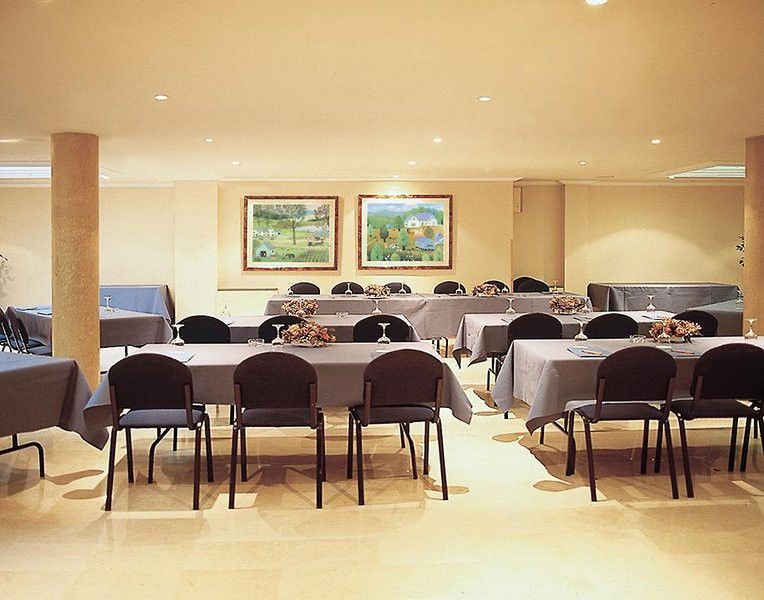 Hotel Abbot Barcelona Einrichtungen foto
