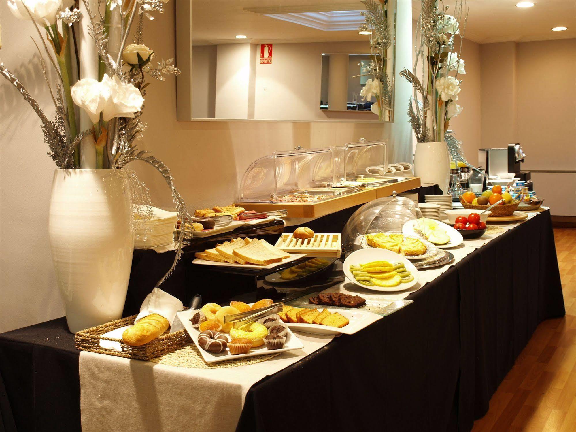 Hotel Abbot Barcelona Exterior foto